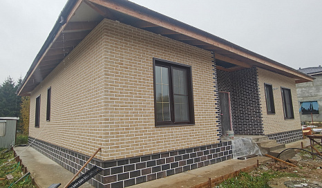 Объект из Термопанели BestPoint Ceramics Loft Salt